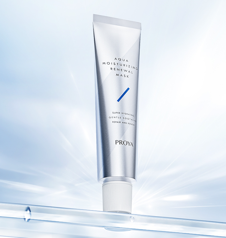 尊龙水盈澎澎新生面膜